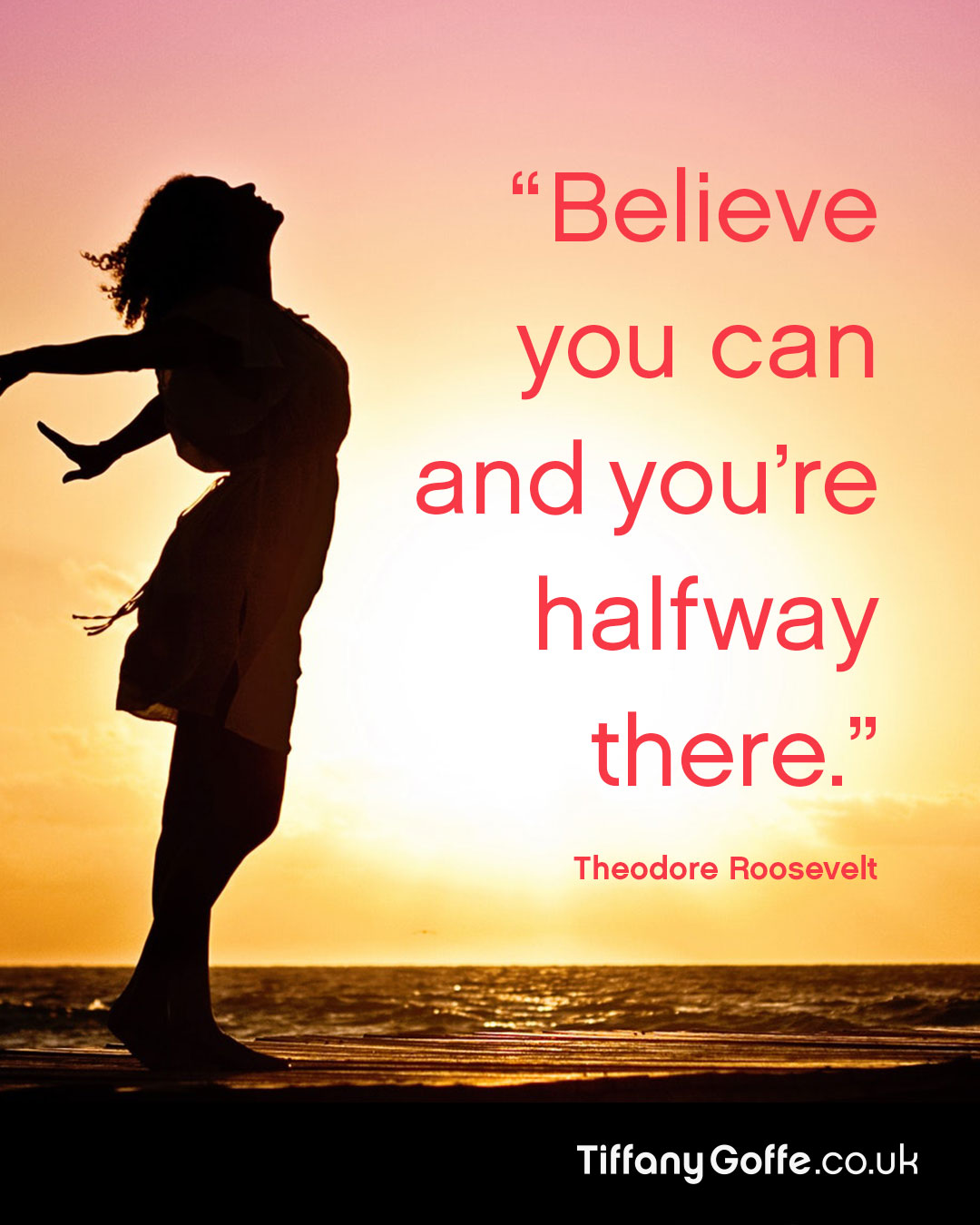 Inspirational quote